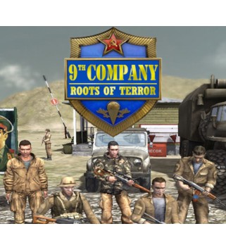 9th Company: Roots Of Terror Steam Key GLOBAL